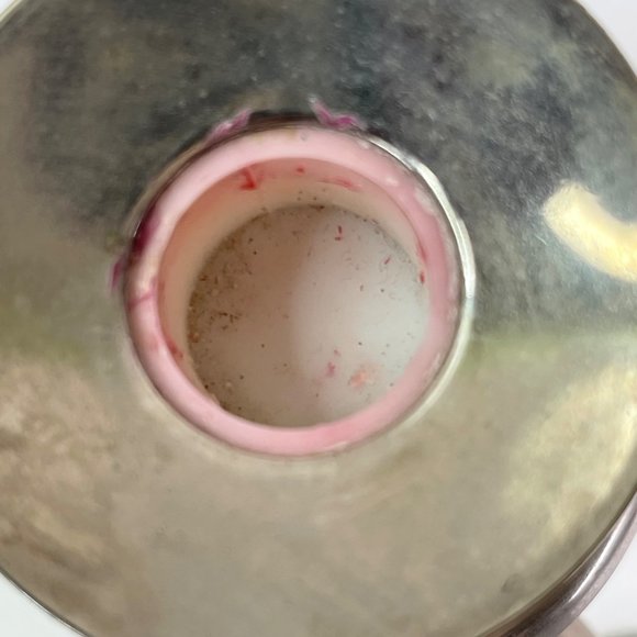 Vintage Silver Plate Candelabra For 5 Tapered Candlesticks 14.5" T 13" W - Picture 8 of 8